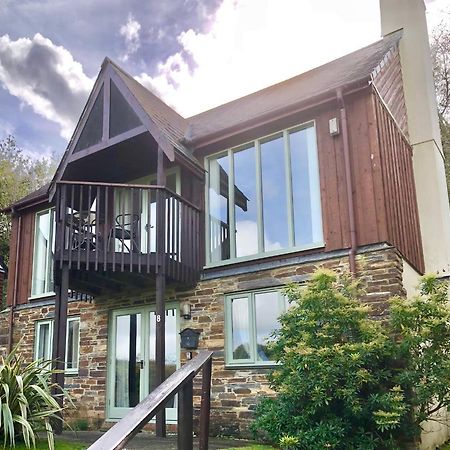 8 Oakridge, St Mellion Villa Dış mekan fotoğraf