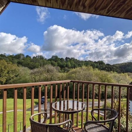 8 Oakridge, St Mellion Villa Dış mekan fotoğraf