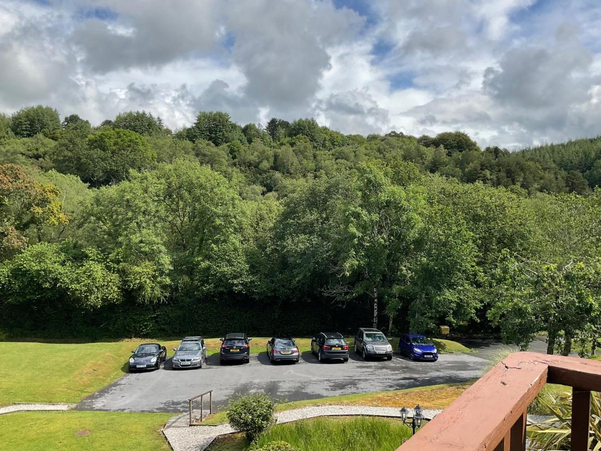 8 Oakridge, St Mellion Villa Dış mekan fotoğraf