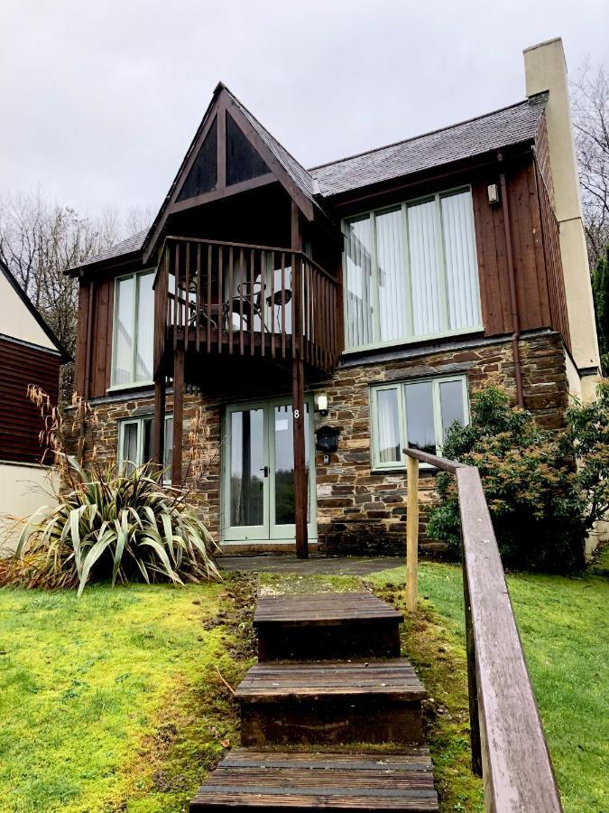 8 Oakridge, St Mellion Villa Dış mekan fotoğraf