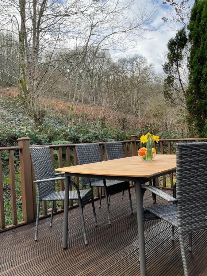 8 Oakridge, St Mellion Villa Dış mekan fotoğraf