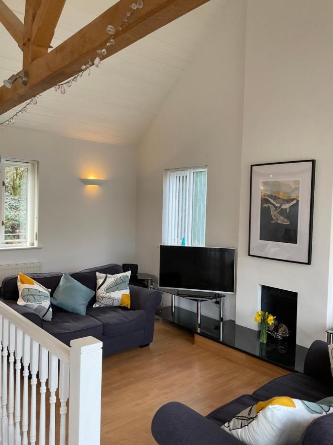 8 Oakridge, St Mellion Villa Dış mekan fotoğraf