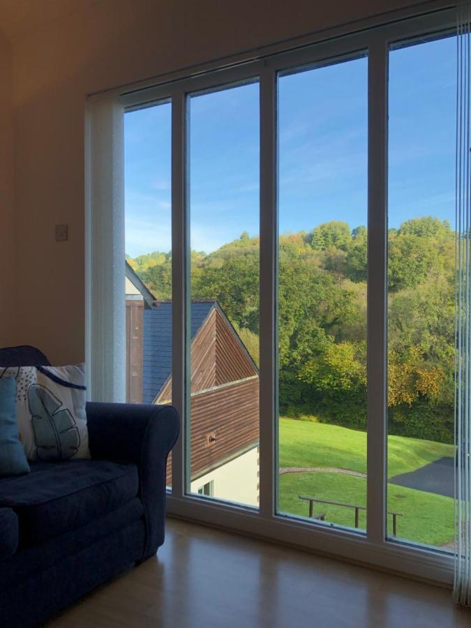 8 Oakridge, St Mellion Villa Dış mekan fotoğraf