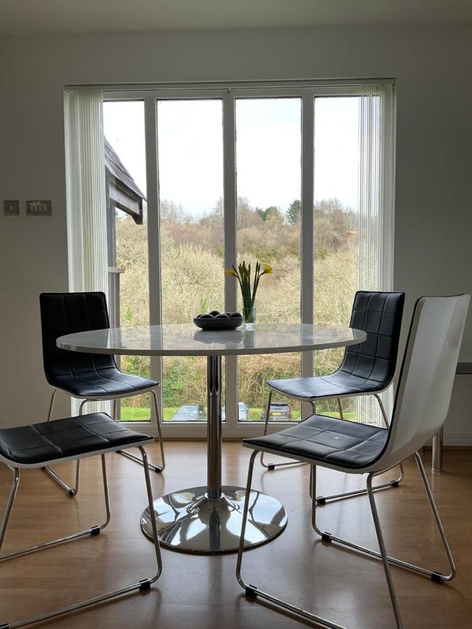8 Oakridge, St Mellion Villa Dış mekan fotoğraf