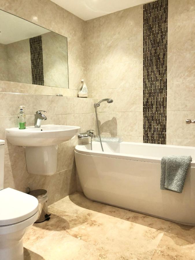 8 Oakridge, St Mellion Villa Dış mekan fotoğraf