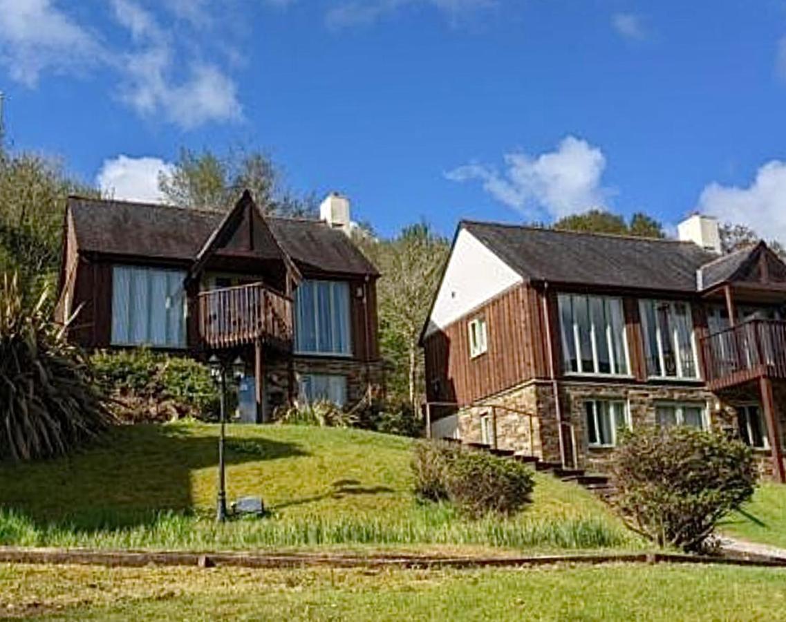 8 Oakridge, St Mellion Villa Dış mekan fotoğraf