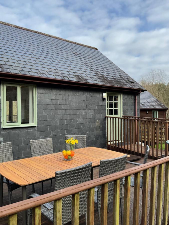 8 Oakridge, St Mellion Villa Dış mekan fotoğraf