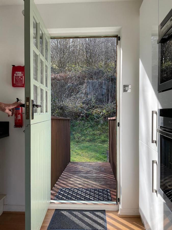 8 Oakridge, St Mellion Villa Dış mekan fotoğraf