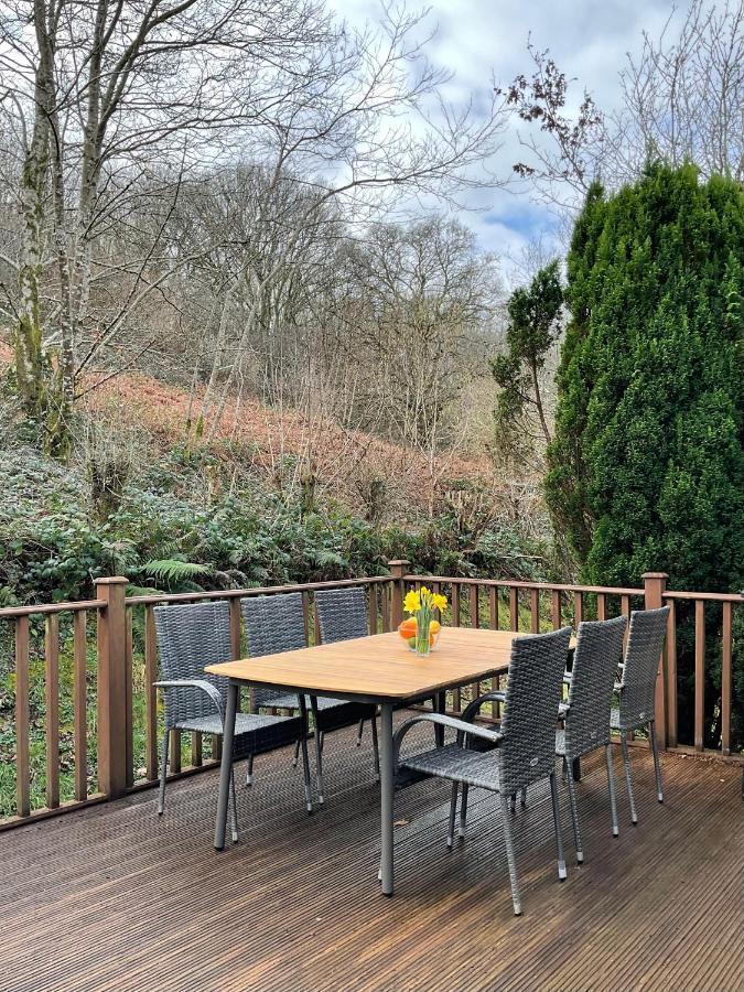 8 Oakridge, St Mellion Villa Dış mekan fotoğraf