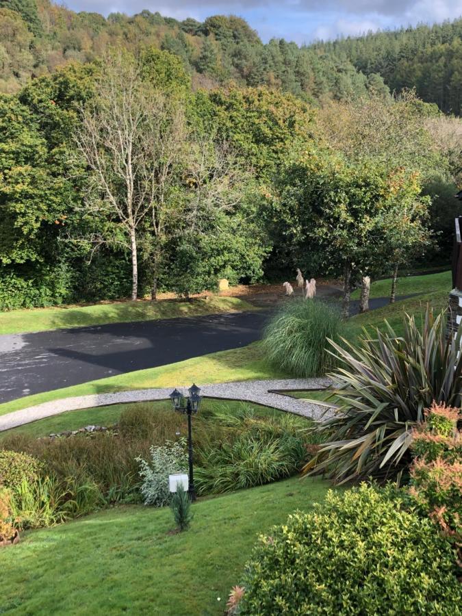 8 Oakridge, St Mellion Villa Dış mekan fotoğraf