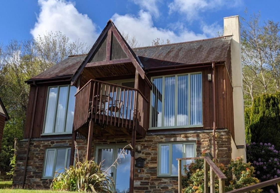 8 Oakridge, St Mellion Villa Dış mekan fotoğraf